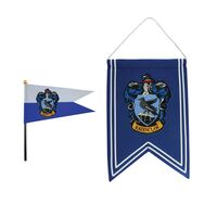 Harry Potter Banner and Pennant Ravenclaw