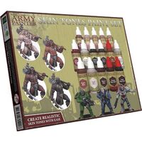 Skintones Paint Set