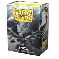 Dragon Shield Dual Snow Sleeves 100