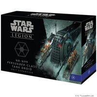 NR-N99 Persuader-Class Tank Droid Unit SWL
