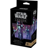 Republic Specialists SW Legion
