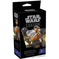 Separatist Specialists SW Legion