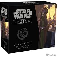 Vital Assets SW Legion