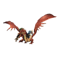 Gargantuan Tiamat Icons