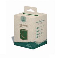 Return to Earth Boulder Deck Case 100+ Green