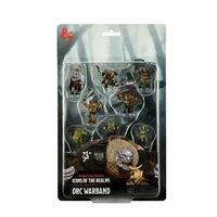 Orc Warband Icons