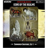 Summoning Creatures Set 1 Icons