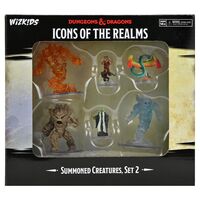 Summoning Creatures Set 2 Icons