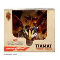 Tiamat Premium Figure Icons