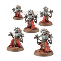 Adeptus Mechanicus: Electro-Priests