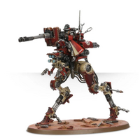 Adeptus Mechanicus Ironstrider Ballistarius