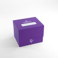 GameGenic Side Holder 100+ XL Purple