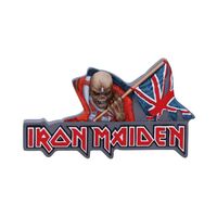 Iron Maiden Magnet the Trooper