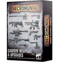 Necromunda: Cawdor Weapons Upgrades