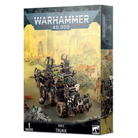 Orks: Trukk