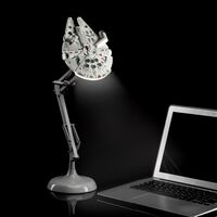 Star Wars: Millennium Falcon Posable Desk Light