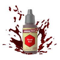 Blood Red Speedpaint 18ml 2.0