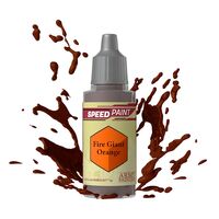 Fire Giant Orange Speedpaint 18ml 2.0