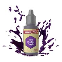 Hive Dweller Purple Speedpaint 18ml 2.0