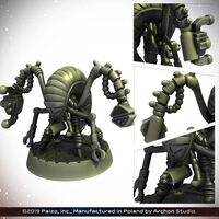 Anacite Laborer - Starfinder