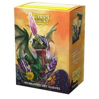 Dragon Shield Easter Dragon 2022 Sleeves