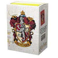 Gryffindor Brushed Art Sleeves (100)