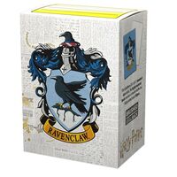 Ravenclaw Brushed Art Sleeves (100)