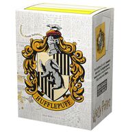 Hufflepuff Brushed Art Sleeves (100)