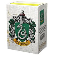 Slytherin Brushed Art Sleeves (100)