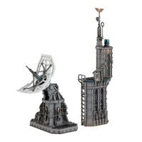 Battlezone Fronteris: Vox Antenna/Auspex Shrine