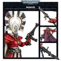 Aeldari: Autarch