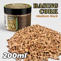 Basing Cork - Cork Grit THICK 200ml