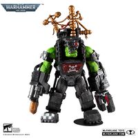 Ork Big Mek Action Figure 30cm