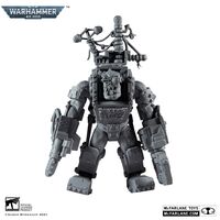 Ork Big Mek (Artist Proof) Action Figure 30cm