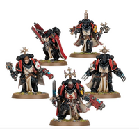 Black Templars Sword Brethren