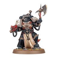 Black Templars: Castellan