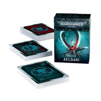 Datacards: Aeldari (Old)