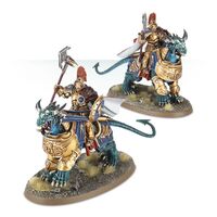 Stormcast Eternals: Dracothian Guard