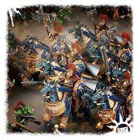 Stormcast Eternals: Dracothian Guard