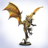 Dungeons & Lasers - Durkar The Sovereign Serpent