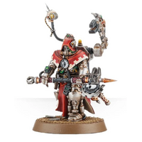 Adeptus Mechanicus : Tech-Priest Enginseer