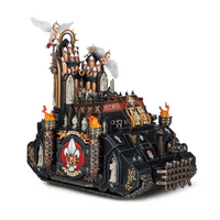 Adepta Sororitas Exorcist