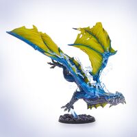 Dungeons & Lasers - Freyr The Stormbreaker