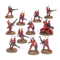 Aeldari: Guardians