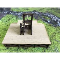 Guillotine - MDF