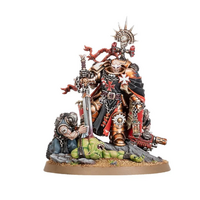 Black Templars: High Marshal Helbrecht