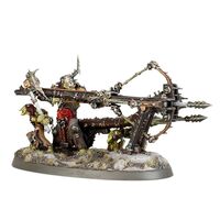 Orruk Warclans: Hobgrot Slittaz