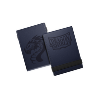 Dragon Shield Life Ledger Midnight Blue