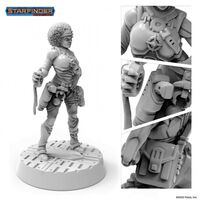 Luwazi Elsebo - Starfinder