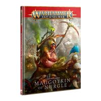 Battletome: Maggotkin of Nurgle (Old)